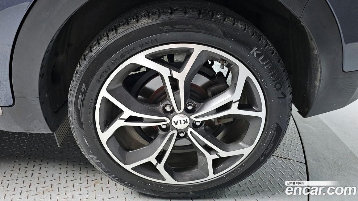 Kia Sportage 2019