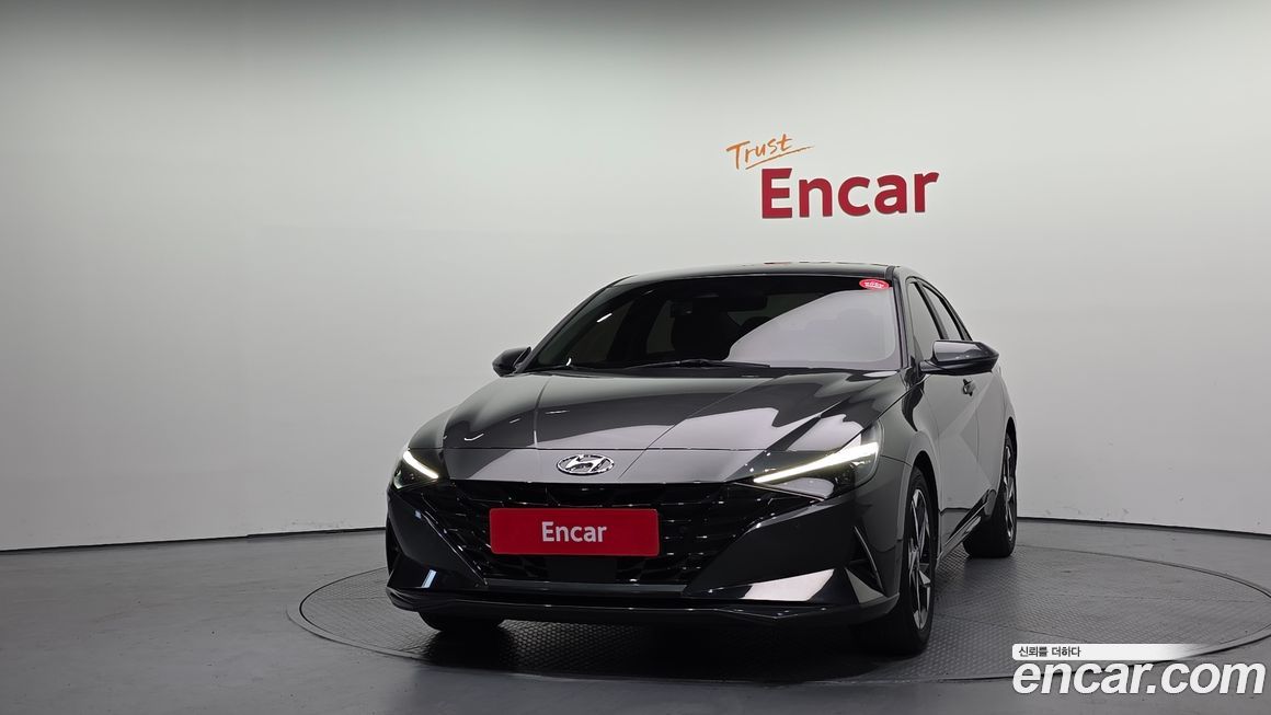 Hyundai AVANTE 2021