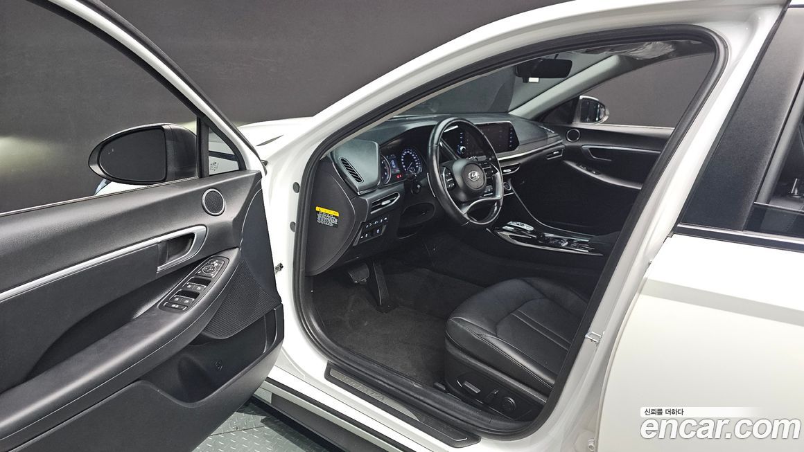Hyundai Sonata 2020