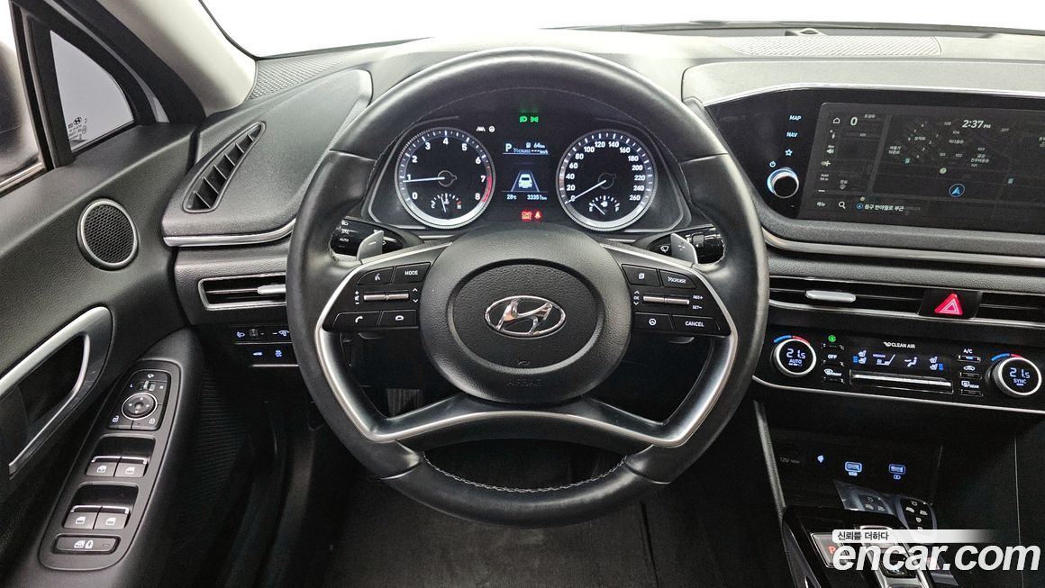 Hyundai Sonata 2020