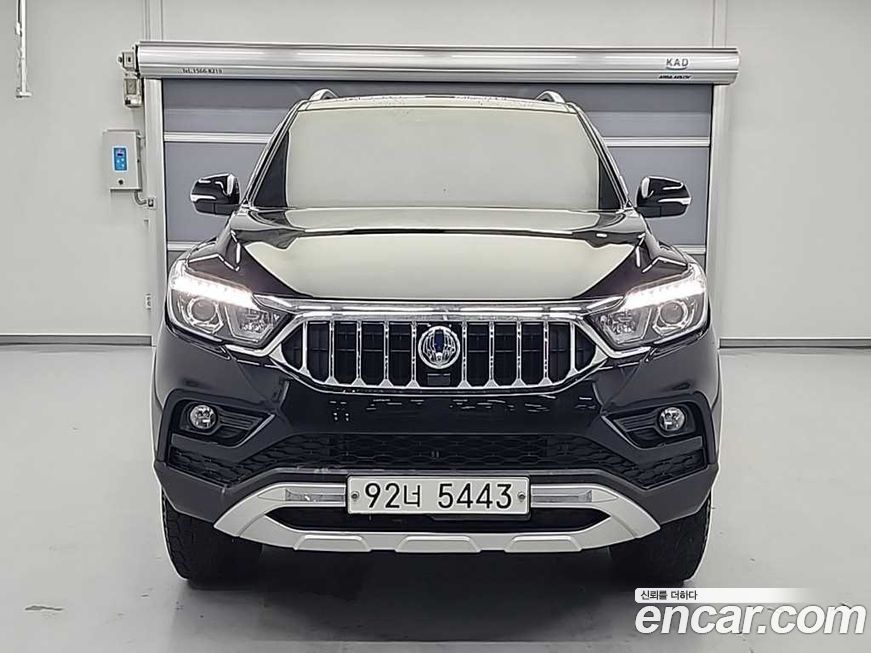 KG_Mobility_Ssangyong Rexton 2019