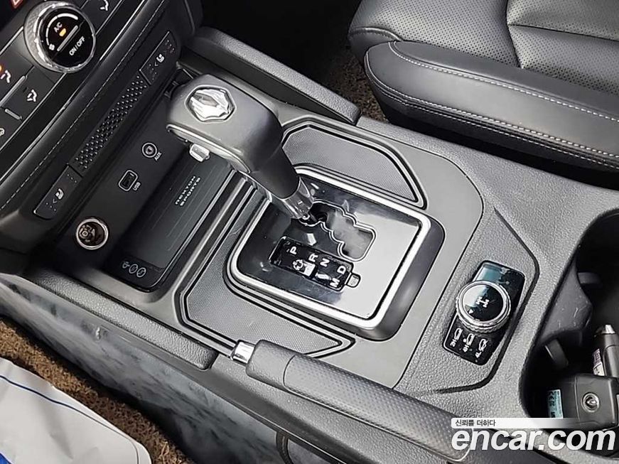 KG_Mobility_Ssangyong Rexton 2019