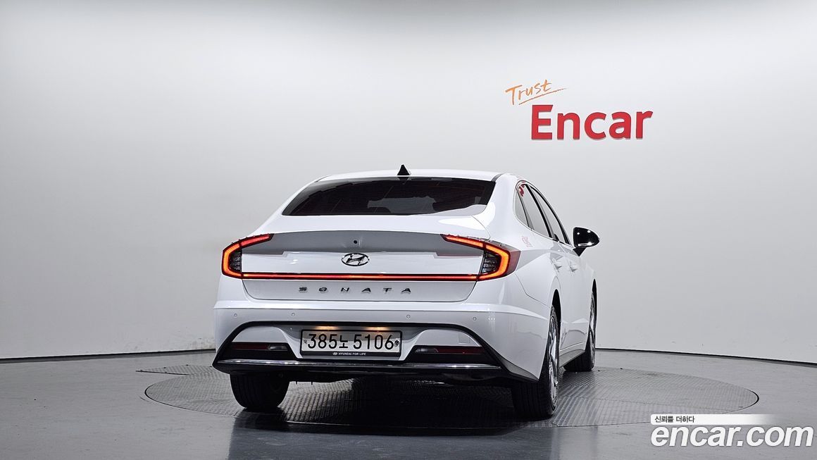 Hyundai Sonata 2020