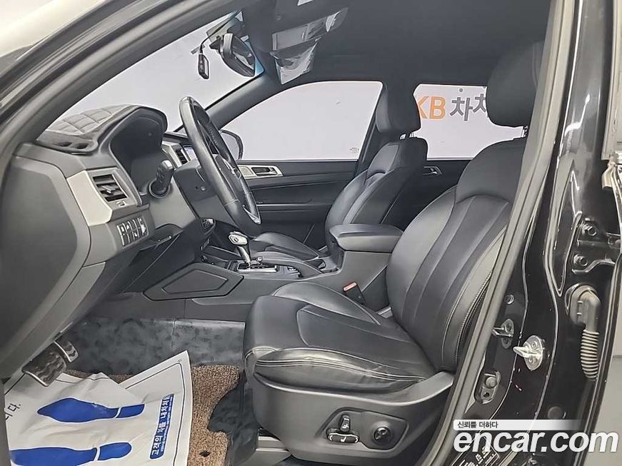 KG_Mobility_Ssangyong Rexton 2019