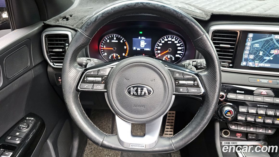 Kia Sportage 2019