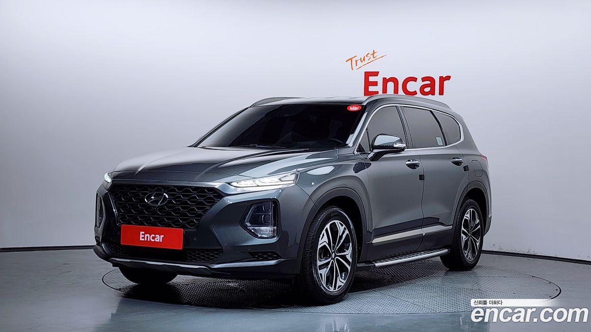 Hyundai Santafe 2019