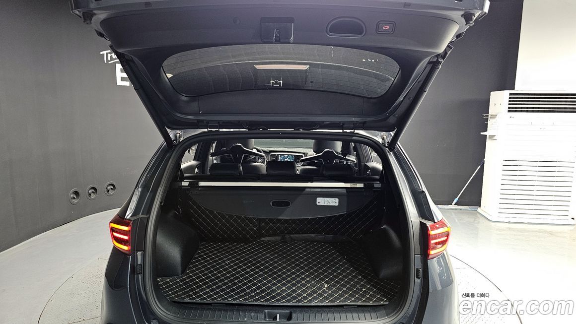 Kia Sportage 2019