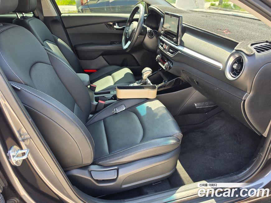 Kia K3 2022