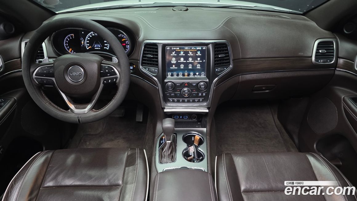 Jeep Cherokee 2018
