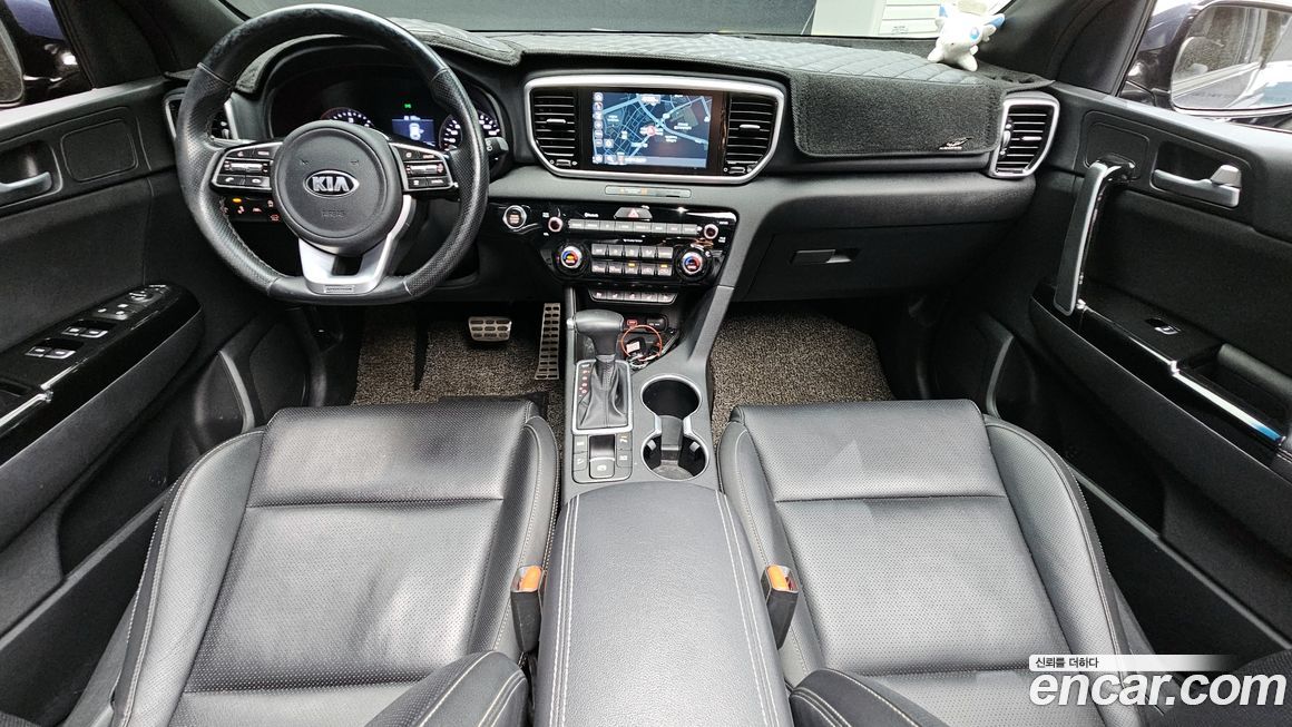 Kia Sportage 2019