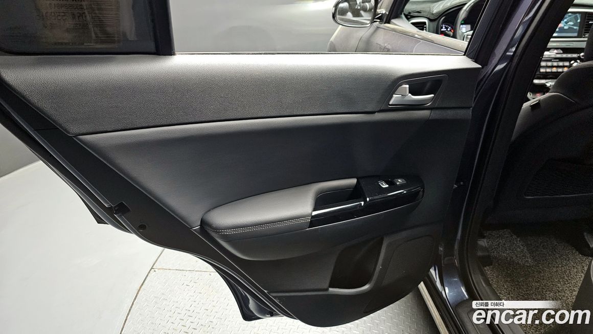 Kia Sportage 2019