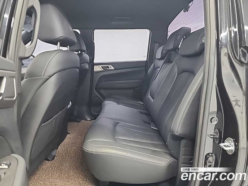 KG_Mobility_Ssangyong Rexton 2019