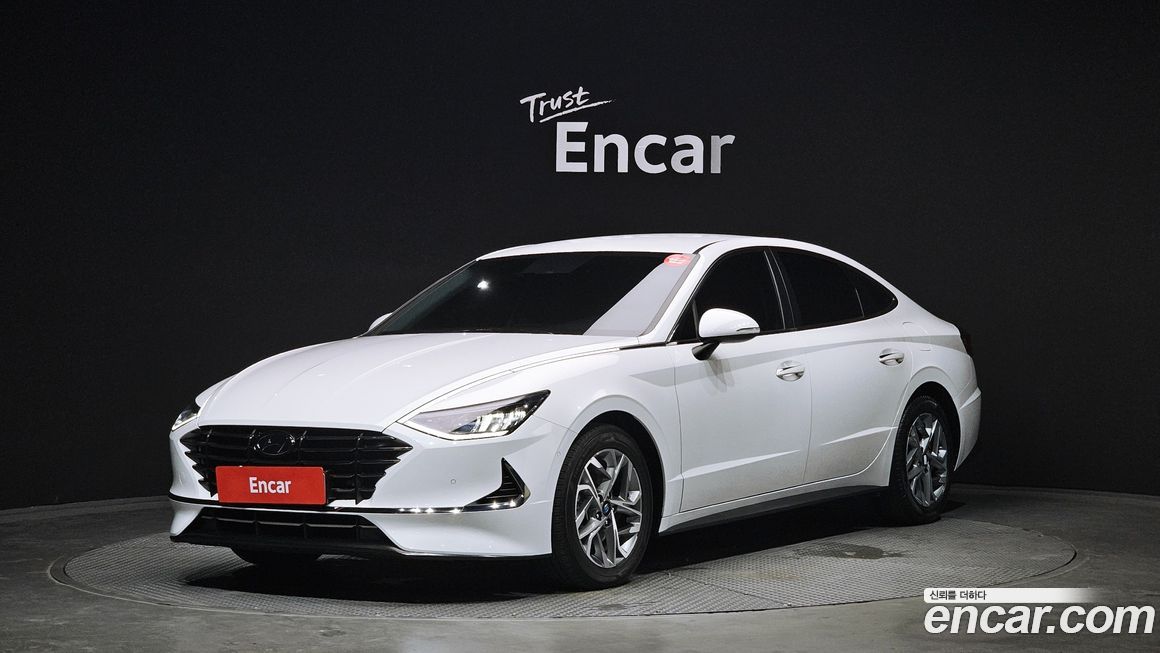 Hyundai Sonata 2020