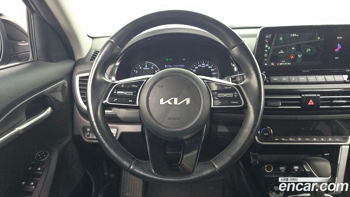 Kia Seltos 2023