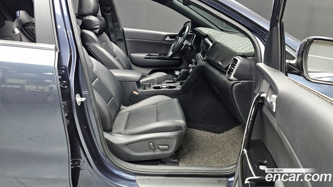 Kia Sportage 2019