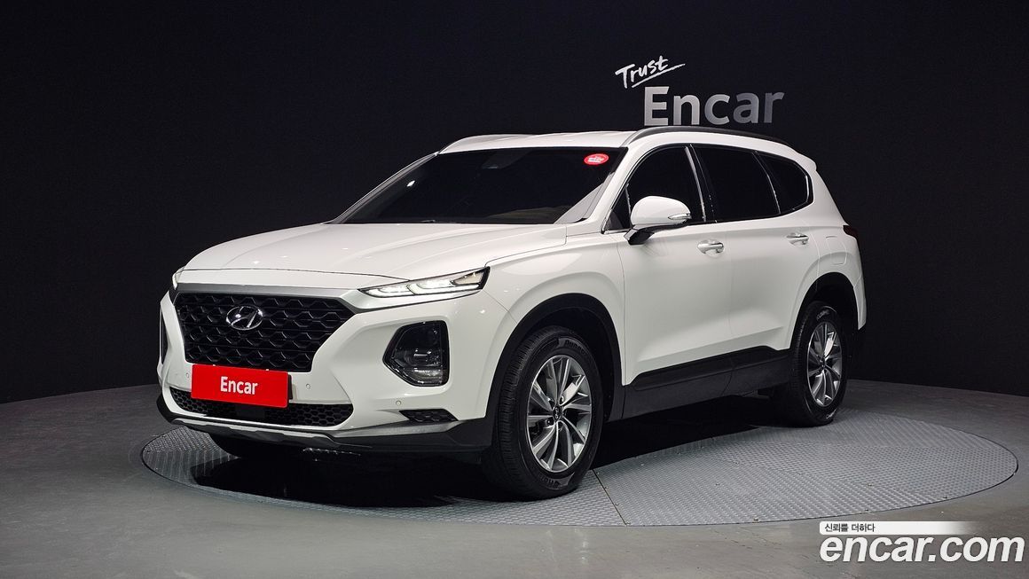 Hyundai Santafe 2019