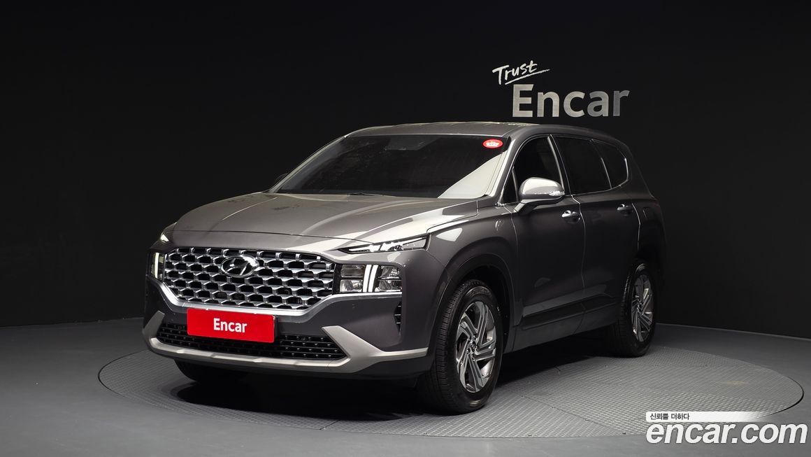Hyundai Santafe 2021