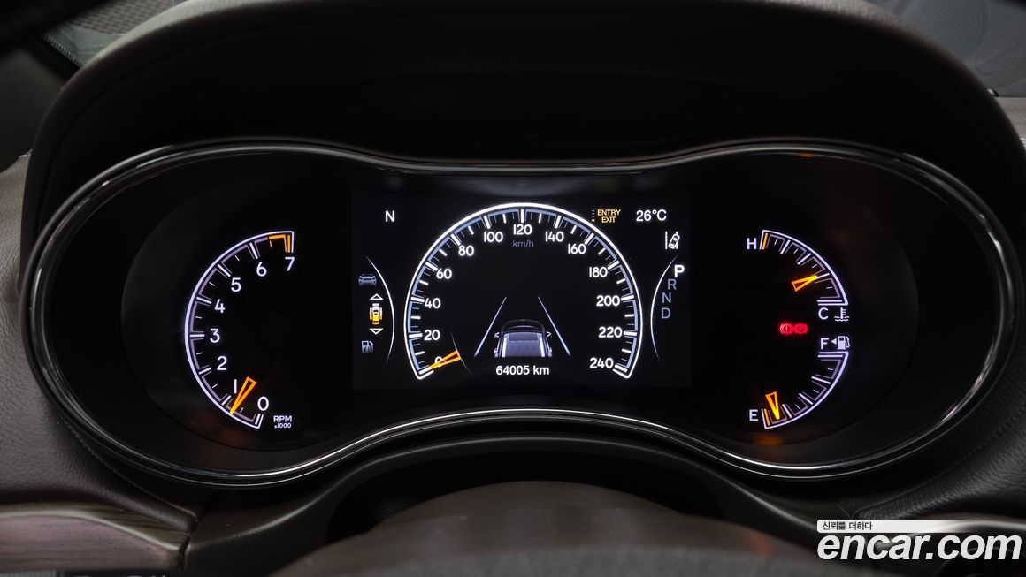 Jeep Cherokee 2018