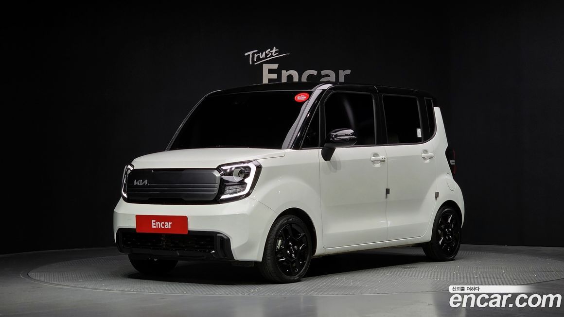 Kia RAY 2024