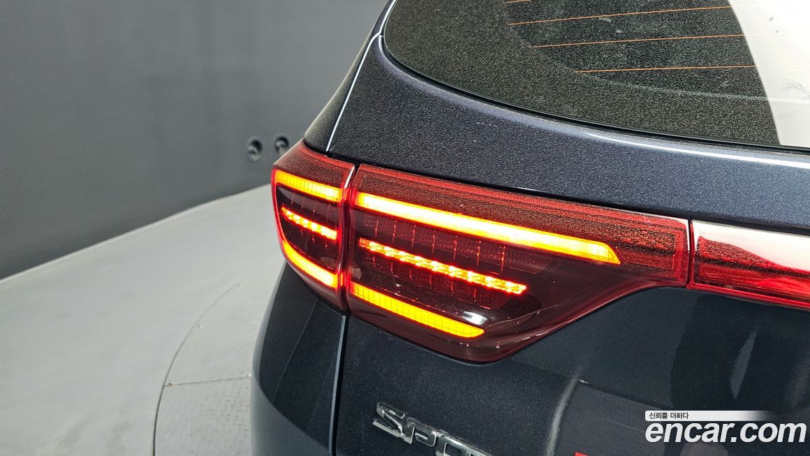 Kia Sportage 2019
