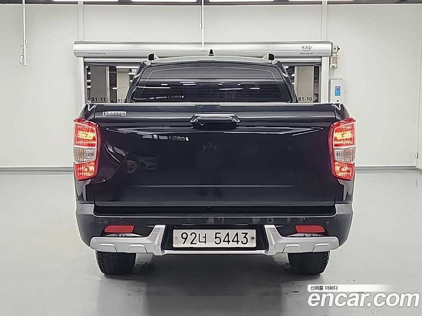 KG_Mobility_Ssangyong Rexton 2019