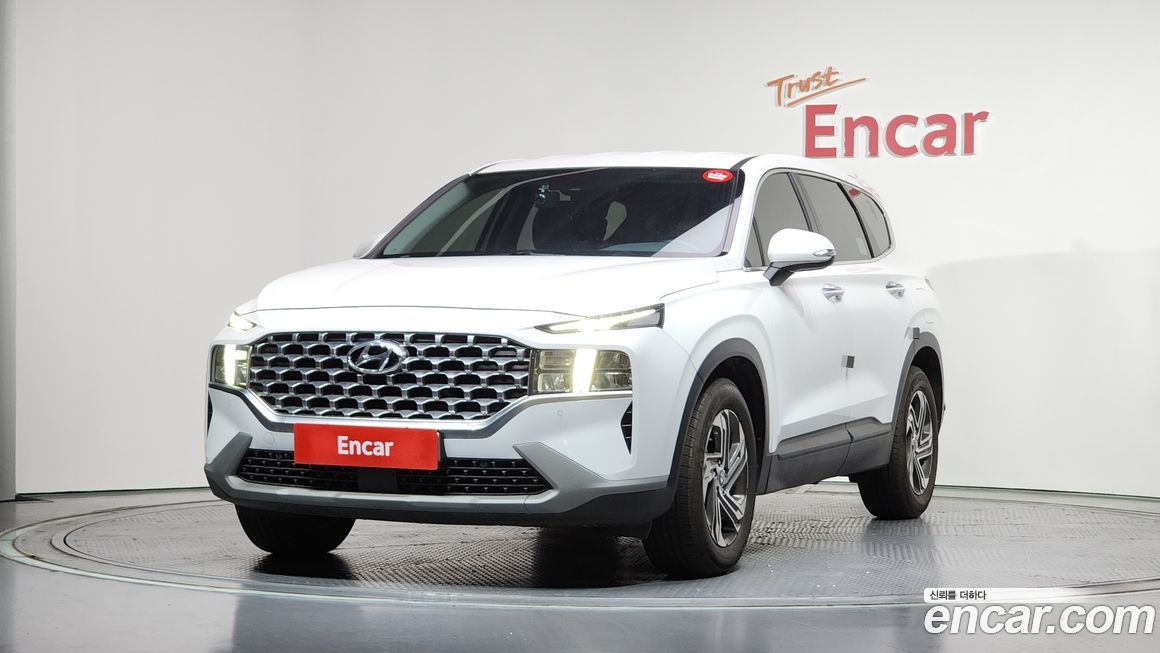 Hyundai Santafe 2021