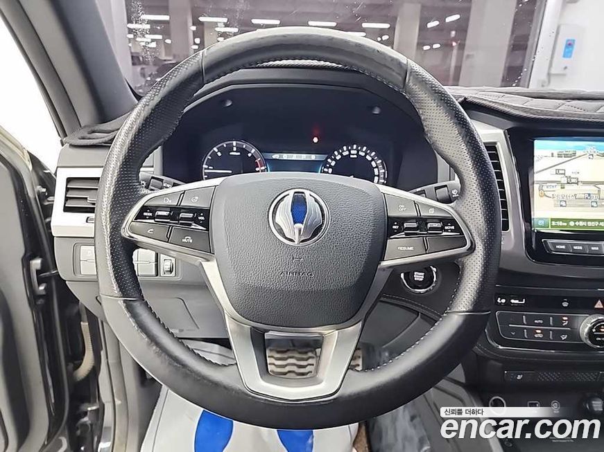 KG_Mobility_Ssangyong Rexton 2019