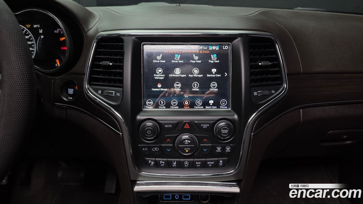 Jeep Cherokee 2018