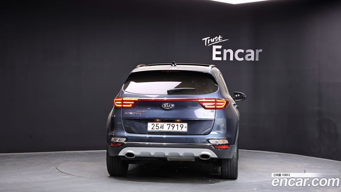 Kia Sportage 2019