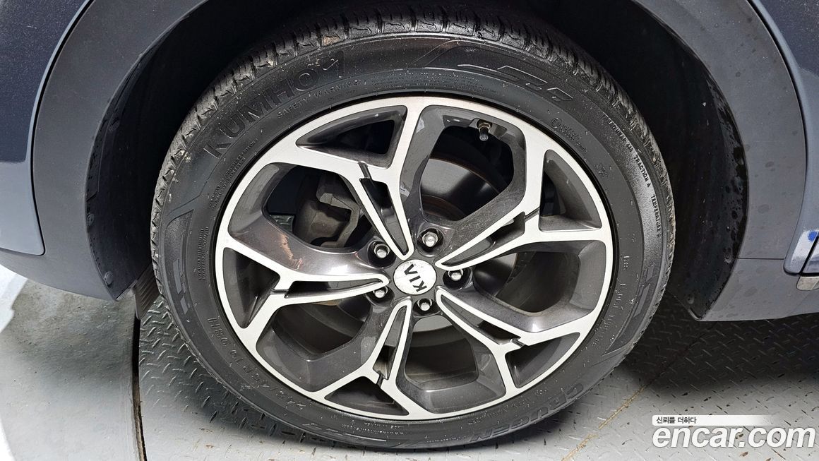 Kia Sportage 2019