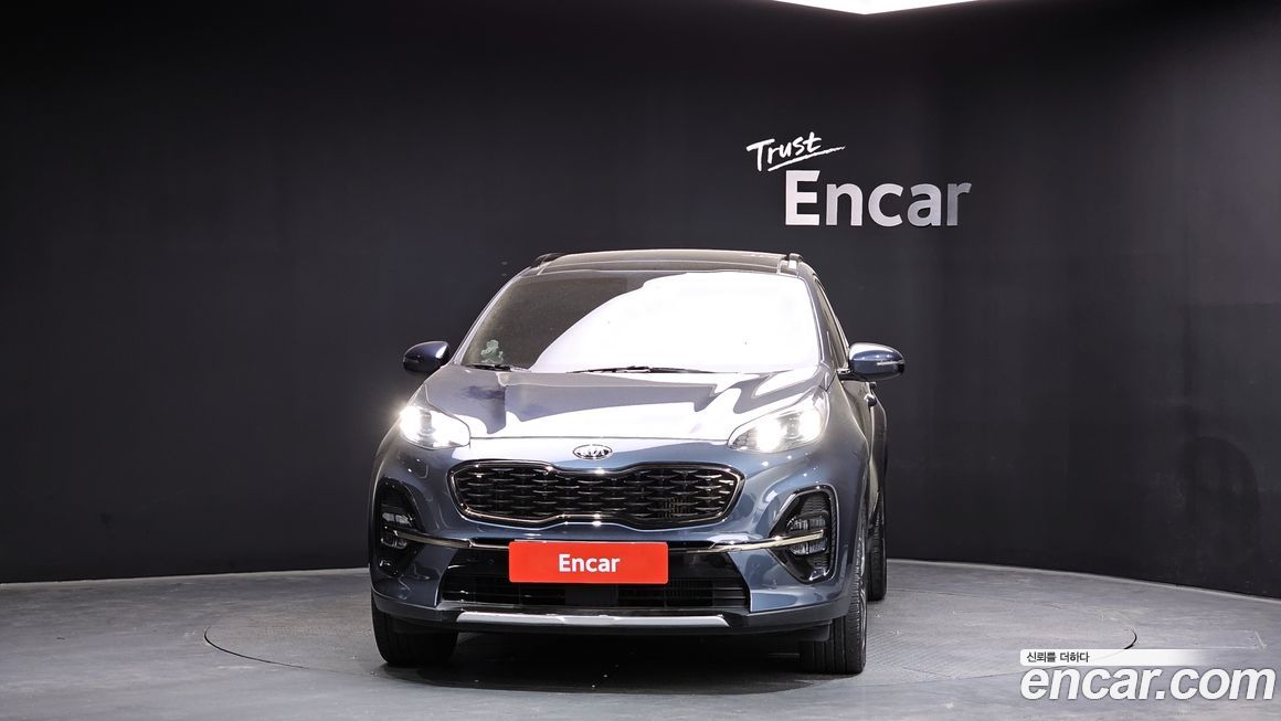 Kia Sportage 2019