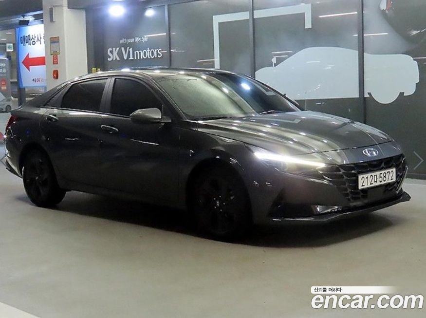 Hyundai AVANTE 2023
