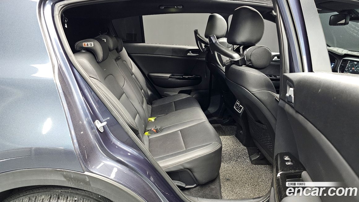Kia Sportage 2019