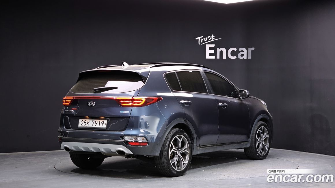 Kia Sportage 2019