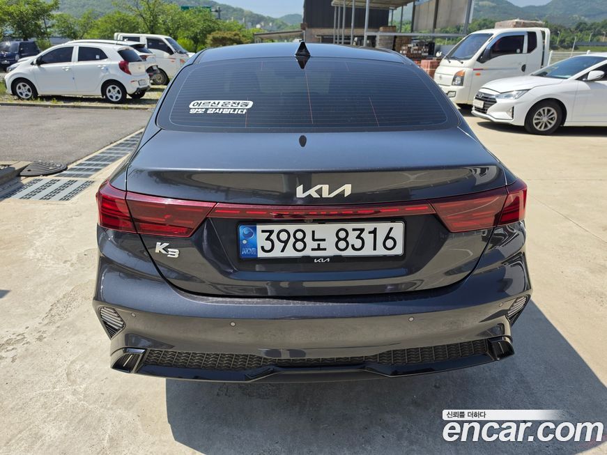 Kia K3 2022