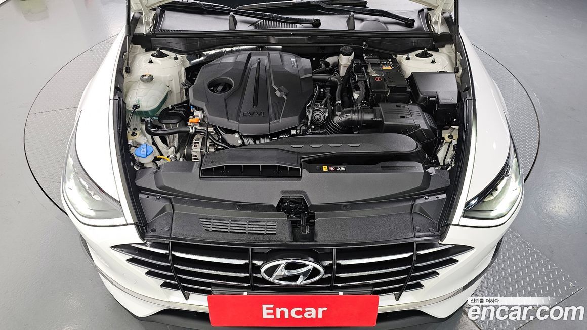 Hyundai Sonata 2020
