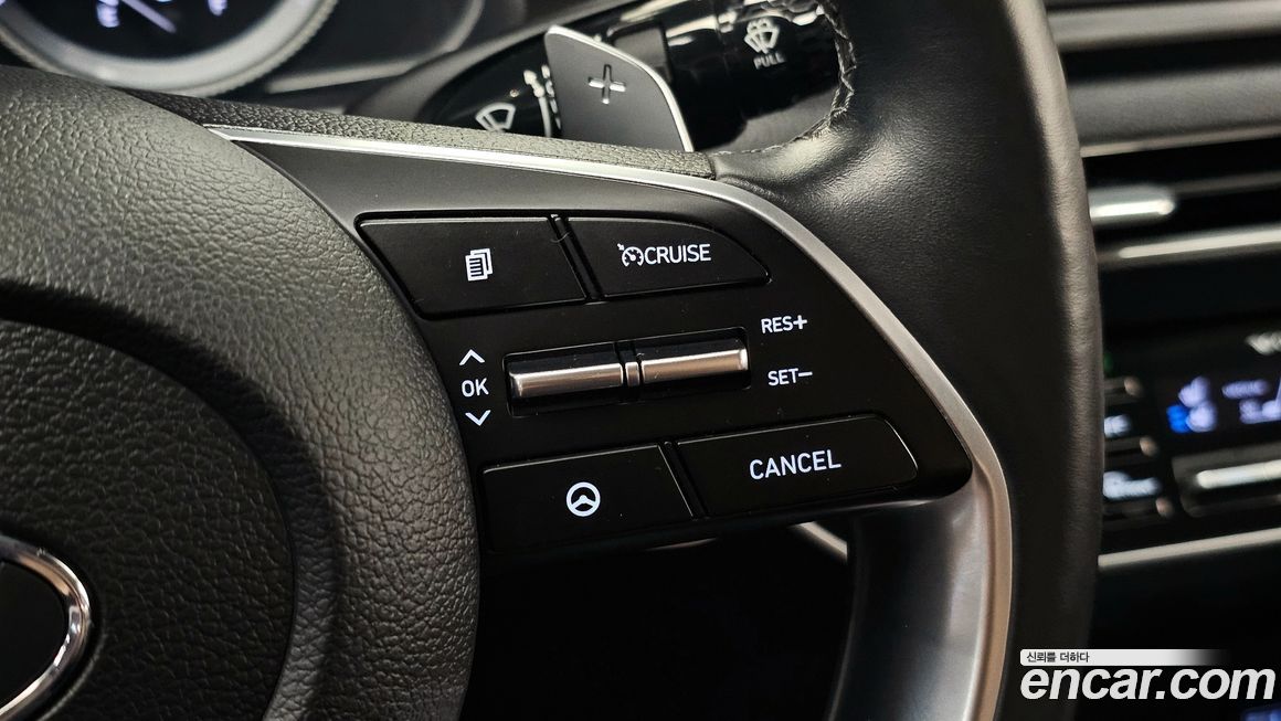 Hyundai Sonata 2020