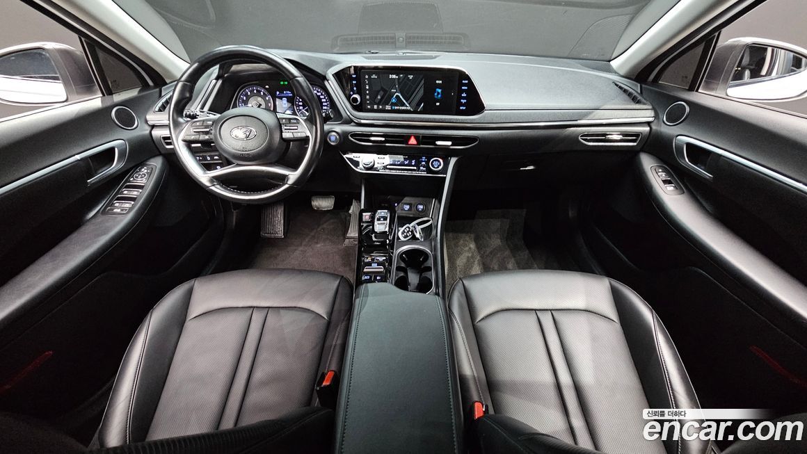 Hyundai Sonata 2020