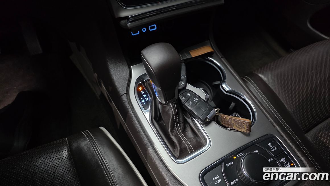 Jeep Cherokee 2018
