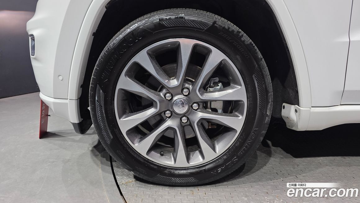 Jeep Cherokee 2018