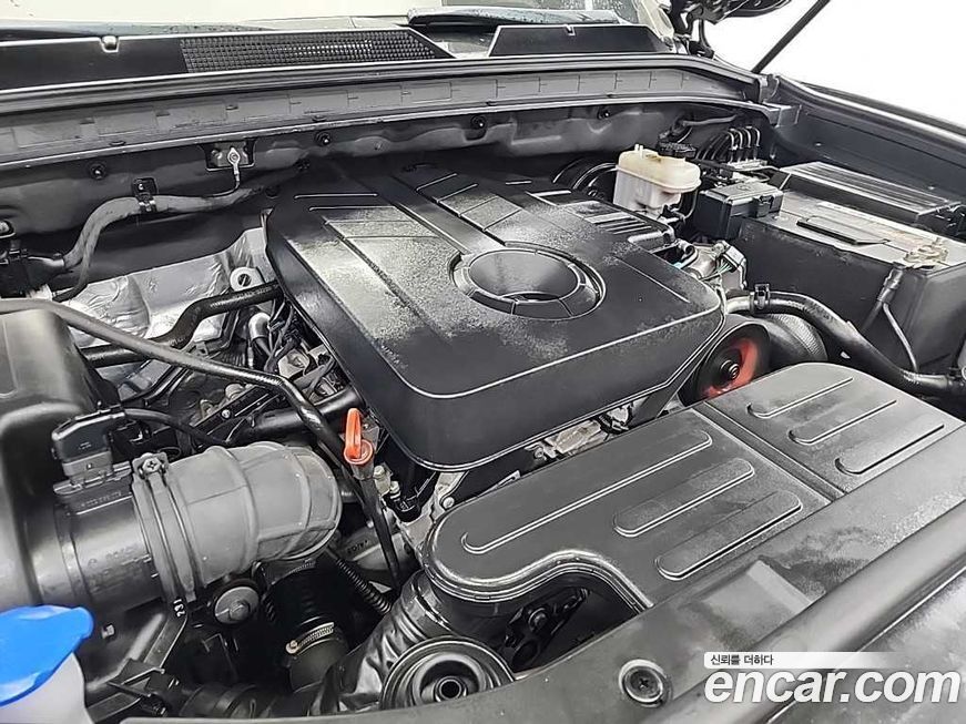 KG_Mobility_Ssangyong Rexton 2019