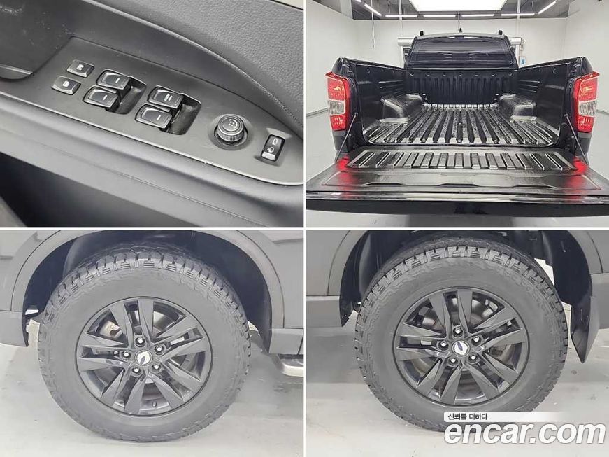 KG_Mobility_Ssangyong Rexton 2019