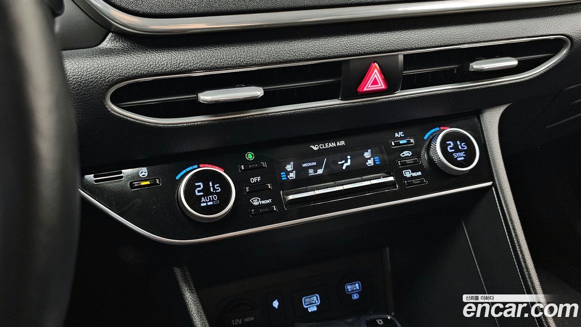 Hyundai Sonata 2020