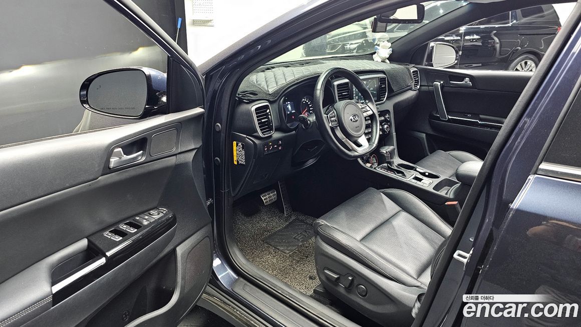 Kia Sportage 2019