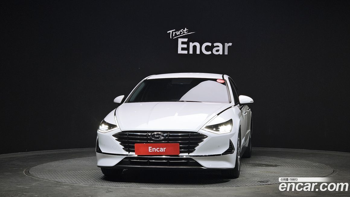 Hyundai Sonata 2020