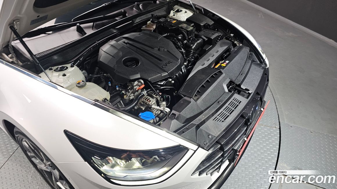 Hyundai Sonata 2020
