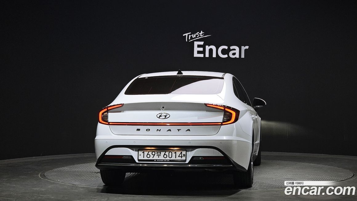 Hyundai Sonata 2020