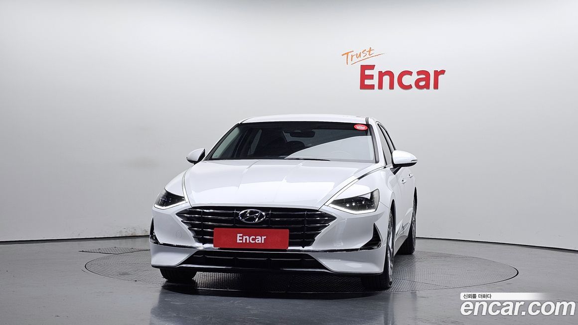 Hyundai Sonata 2020