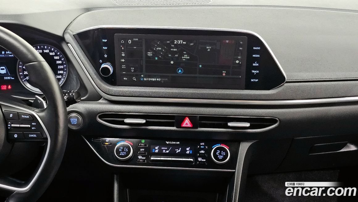 Hyundai Sonata 2020