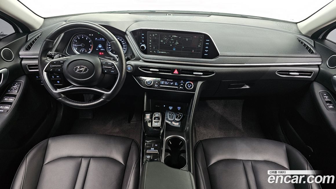 Hyundai Sonata 2020
